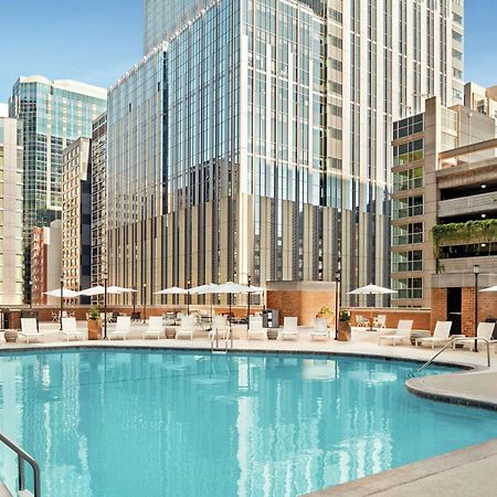 Hilton Grand Vacations Club Chicago Magnificent Mile Hotell Exteriör bild