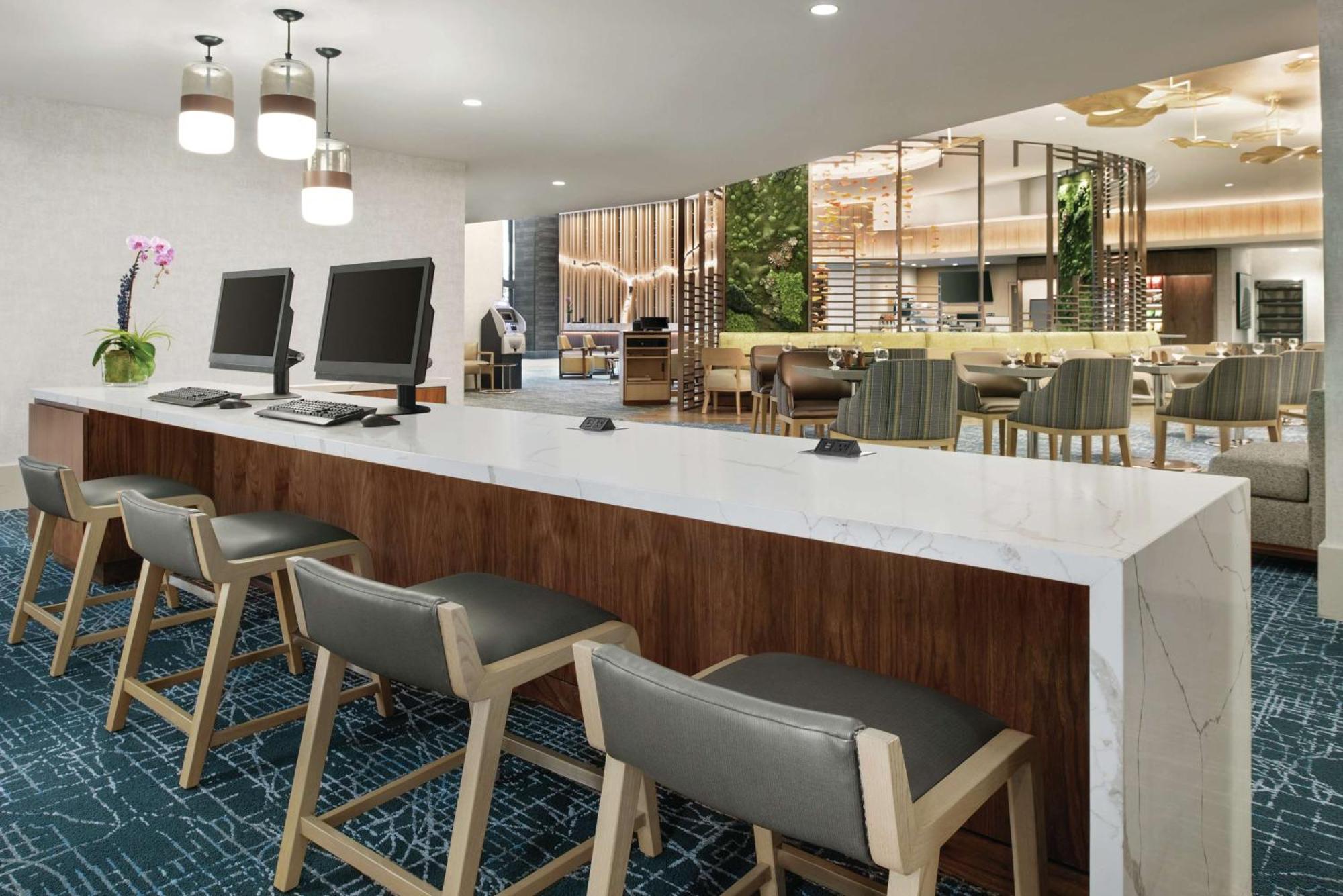 Hilton Grand Vacations Club Chicago Magnificent Mile Hotell Exteriör bild