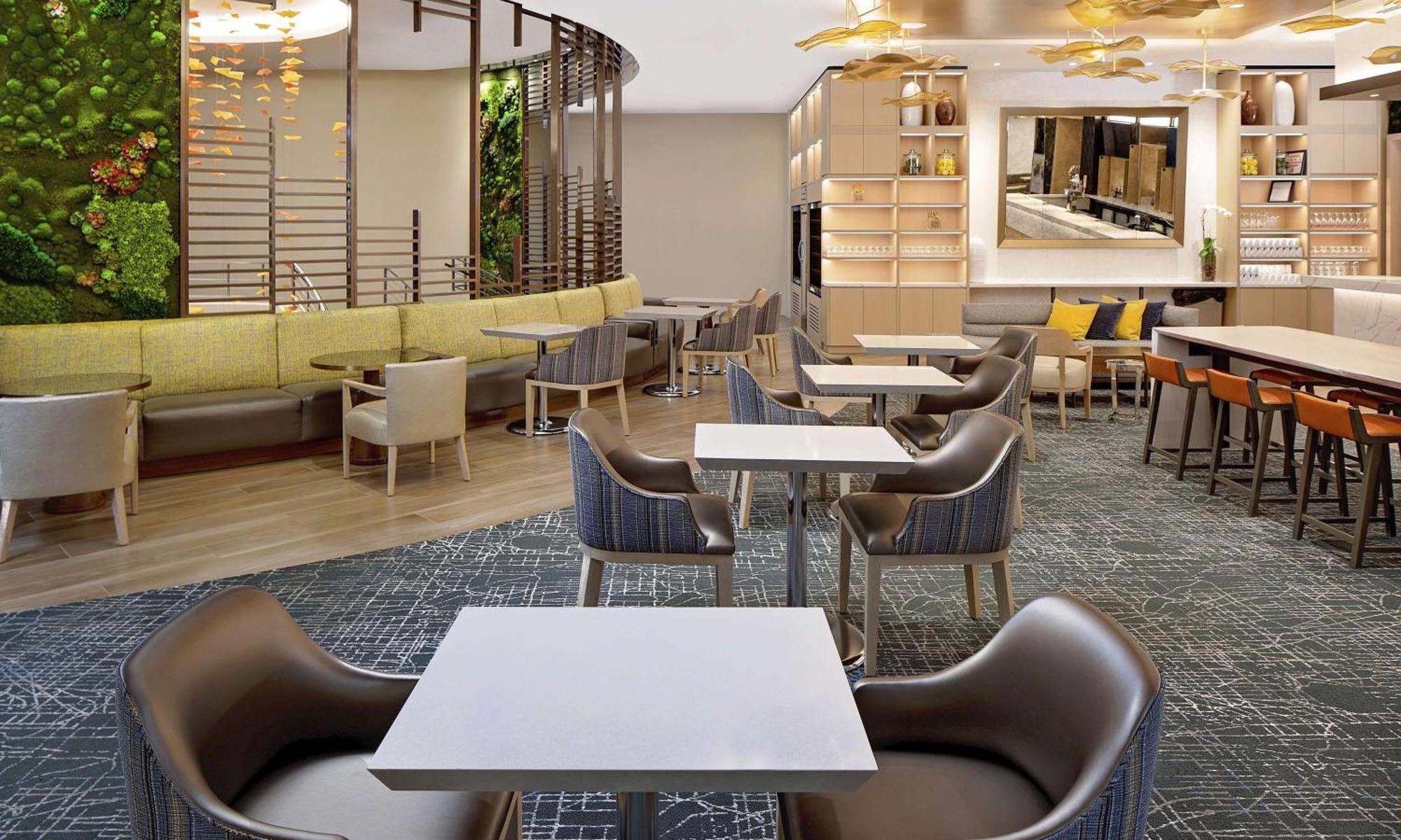 Hilton Grand Vacations Club Chicago Magnificent Mile Hotell Exteriör bild