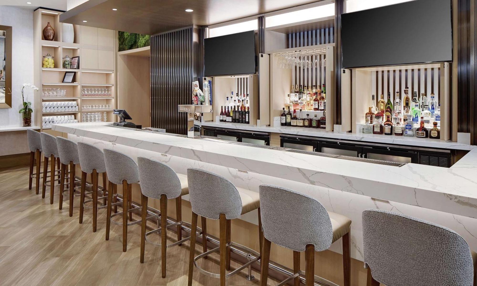 Hilton Grand Vacations Club Chicago Magnificent Mile Hotell Exteriör bild