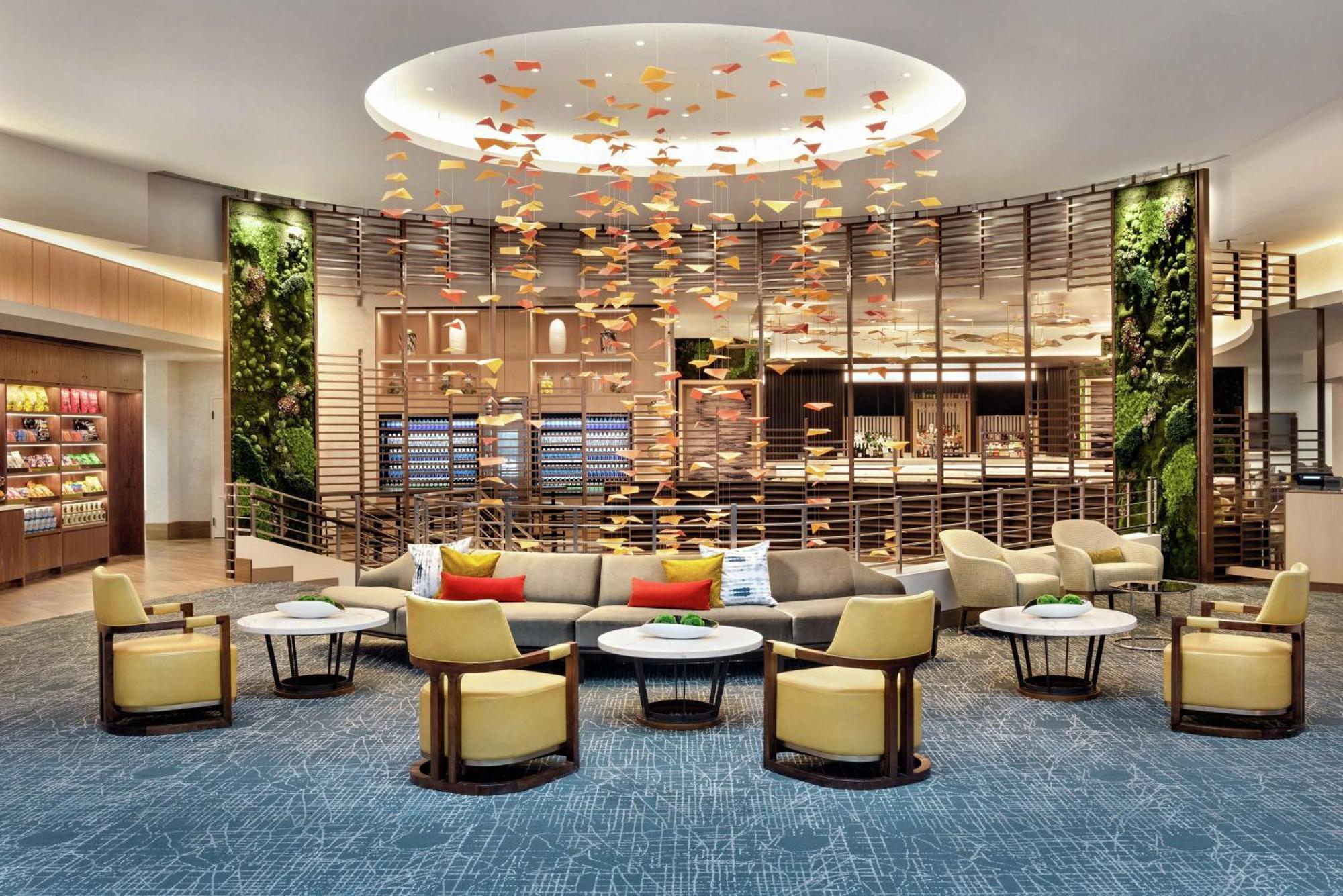 Hilton Grand Vacations Club Chicago Magnificent Mile Hotell Exteriör bild