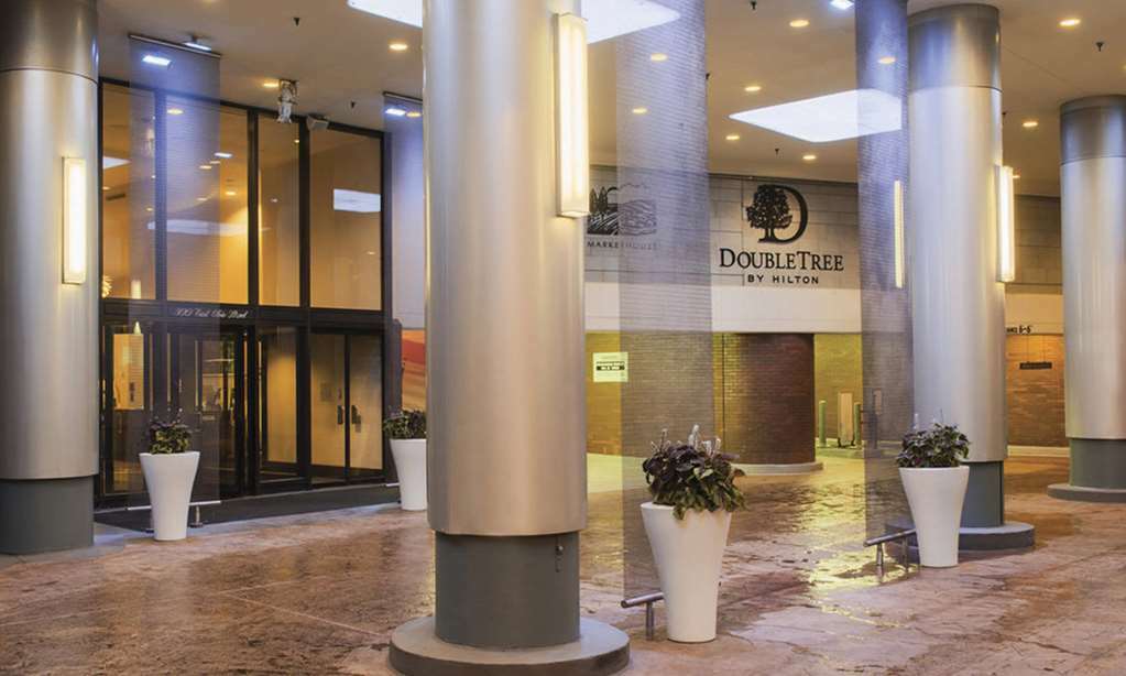 Hilton Grand Vacations Club Chicago Magnificent Mile Hotell Inreriör bild
