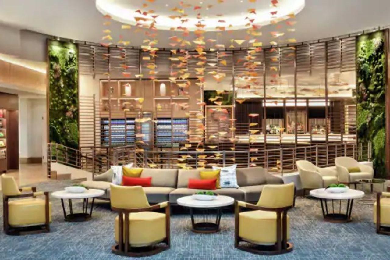 Hilton Grand Vacations Club Chicago Magnificent Mile Hotell Exteriör bild