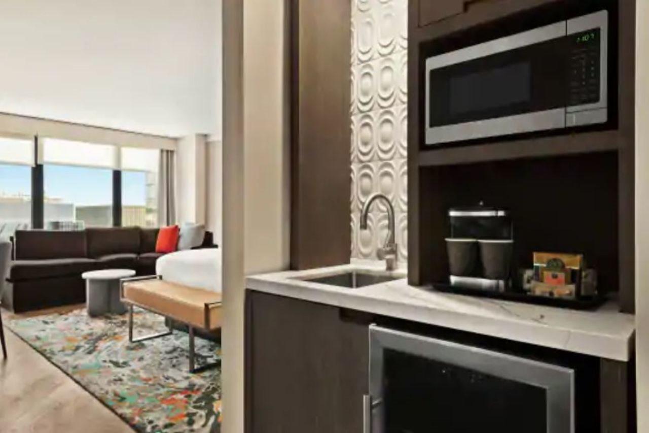 Hilton Grand Vacations Club Chicago Magnificent Mile Hotell Exteriör bild